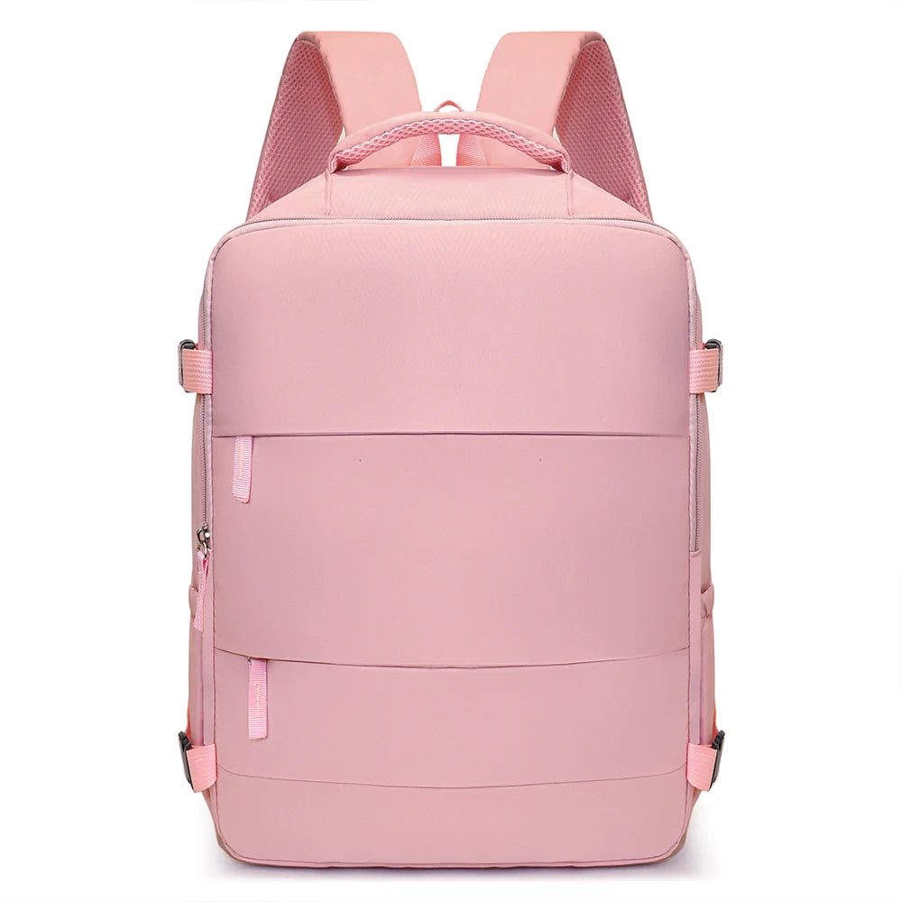 Sac à dos cabine 40 × 30 × 20 cm – Léger, compact & voyage – Image 8