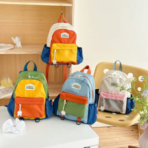 Sac à dos léger et imperméable pour enfants – Idéal pour l’école & les loisirs