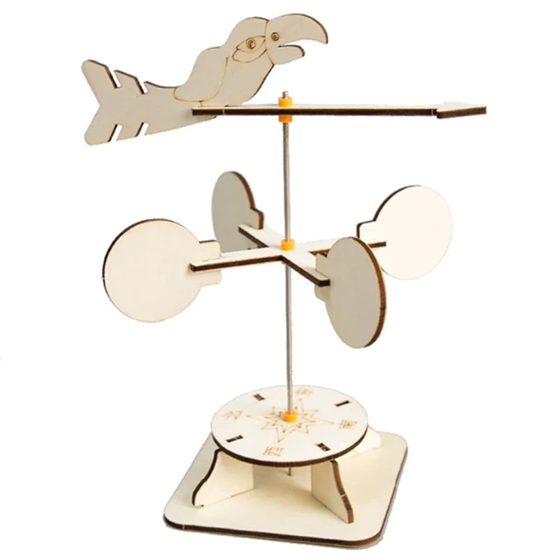 DIY Science Toy – Kit STEM Modèle Physique & Expériences Scientifiques pour Enfants – Image 20
